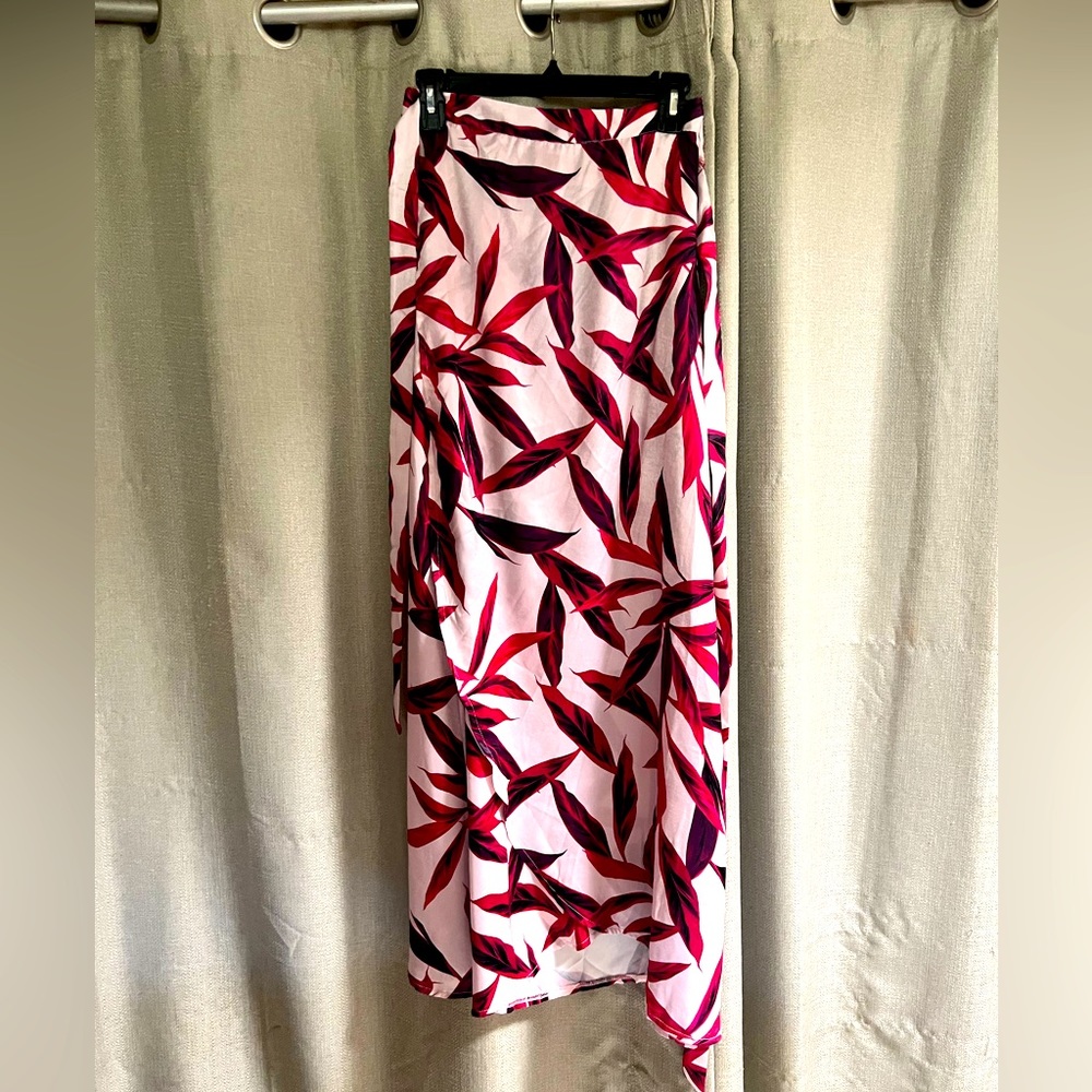 Pohaku wrap skirt
